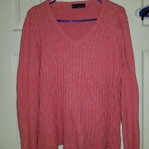 Almost new v-neck sweater